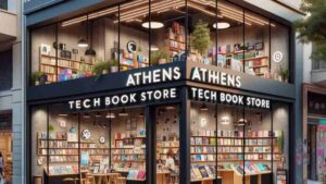 Athens Tech Book Store