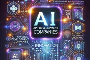 AI App Development Companies