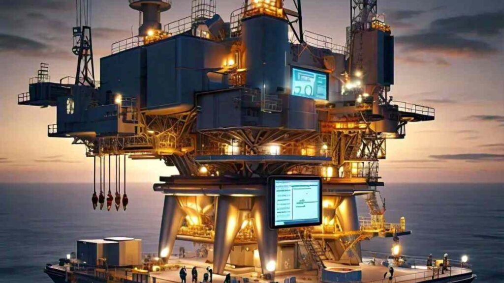 Deep Offshore Technology: Digital Transformation in the 2000s