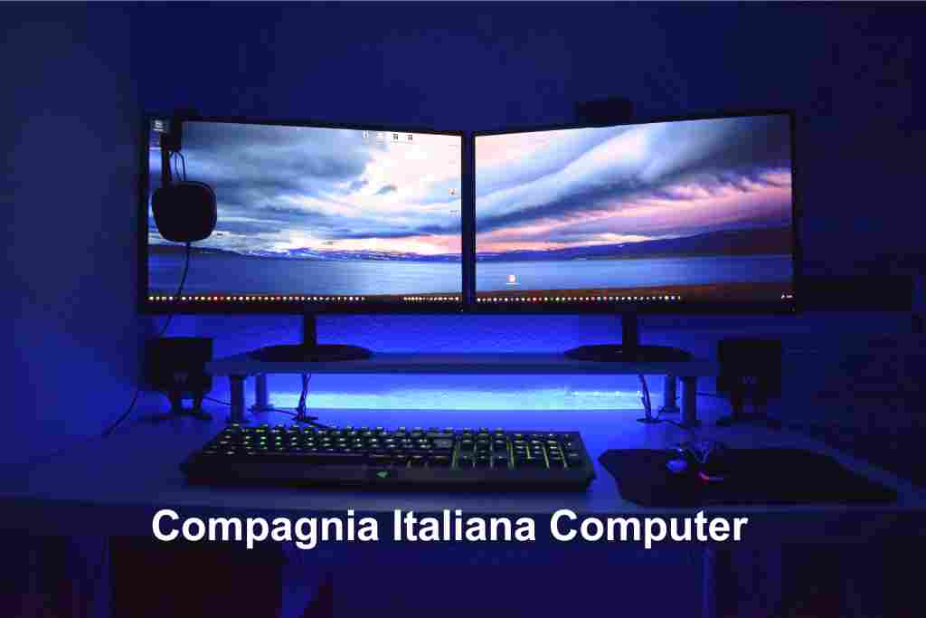 Compagnia Italiana Computer: A Pioneer in Italy’s Tech Industry